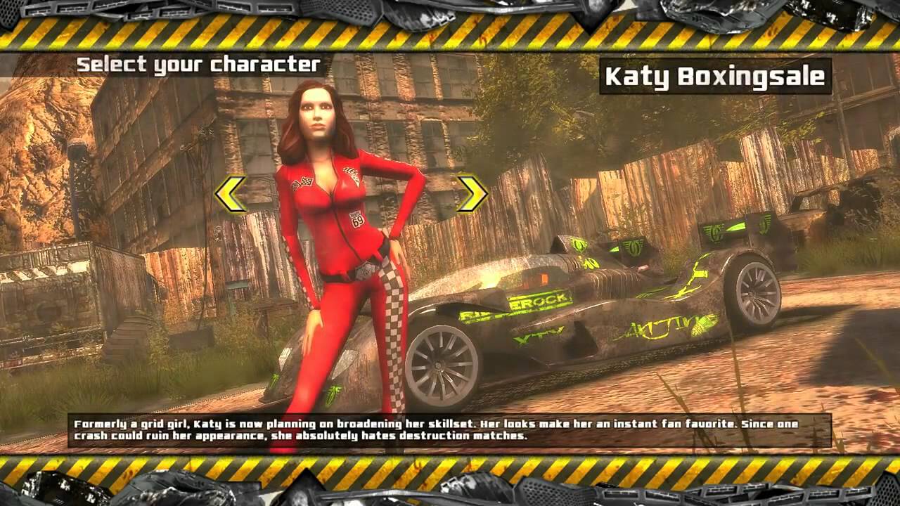 Bild från Flatout 3: Chaos and Destruction - Mikrorecension
