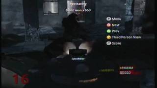 COD WaW modded lobby