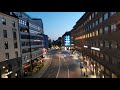 Driving around in Stockholm Sweden 2021 || 4K-VIDEO