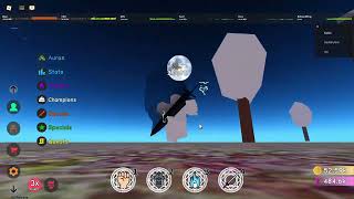 How to find 100B Durability training area in Anime Fighting Simulator Eternals, Roblox