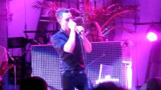 THE KILLERS & THE PSYCHEDELIC FURS - PRETTY IN PINK - HOLLYWOOD BOWL - 9/16/09 chords