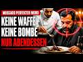 Die eleganteste Liquidierung in der Geschichte des Mossad — keine Waffe, keine Bombe, nur Abendessen