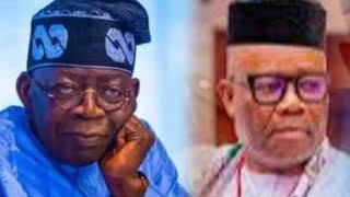 TINUBU UNDER PRÉÄSÙRÉ TO RESIGN RESPOND TO SENATE CALL FOR IMPEACHMENT