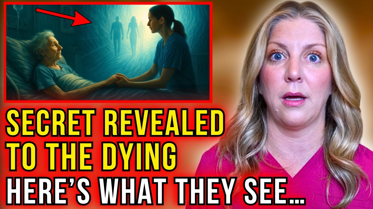 ⛔️ DYING PATIENTS REVEAL THE FORBIDDEN TRUTH! Real NearDeath Phenomena