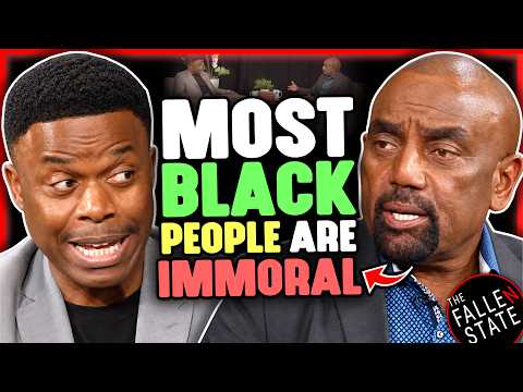 “THAT’S A ST*PID STATEMENT!” 😲 Jesse DEBATES Black Pastor on Police Brutality, Race! (JLP Clips)