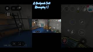 A Grabpack Test [Gameplay 1] - Call Me Peter