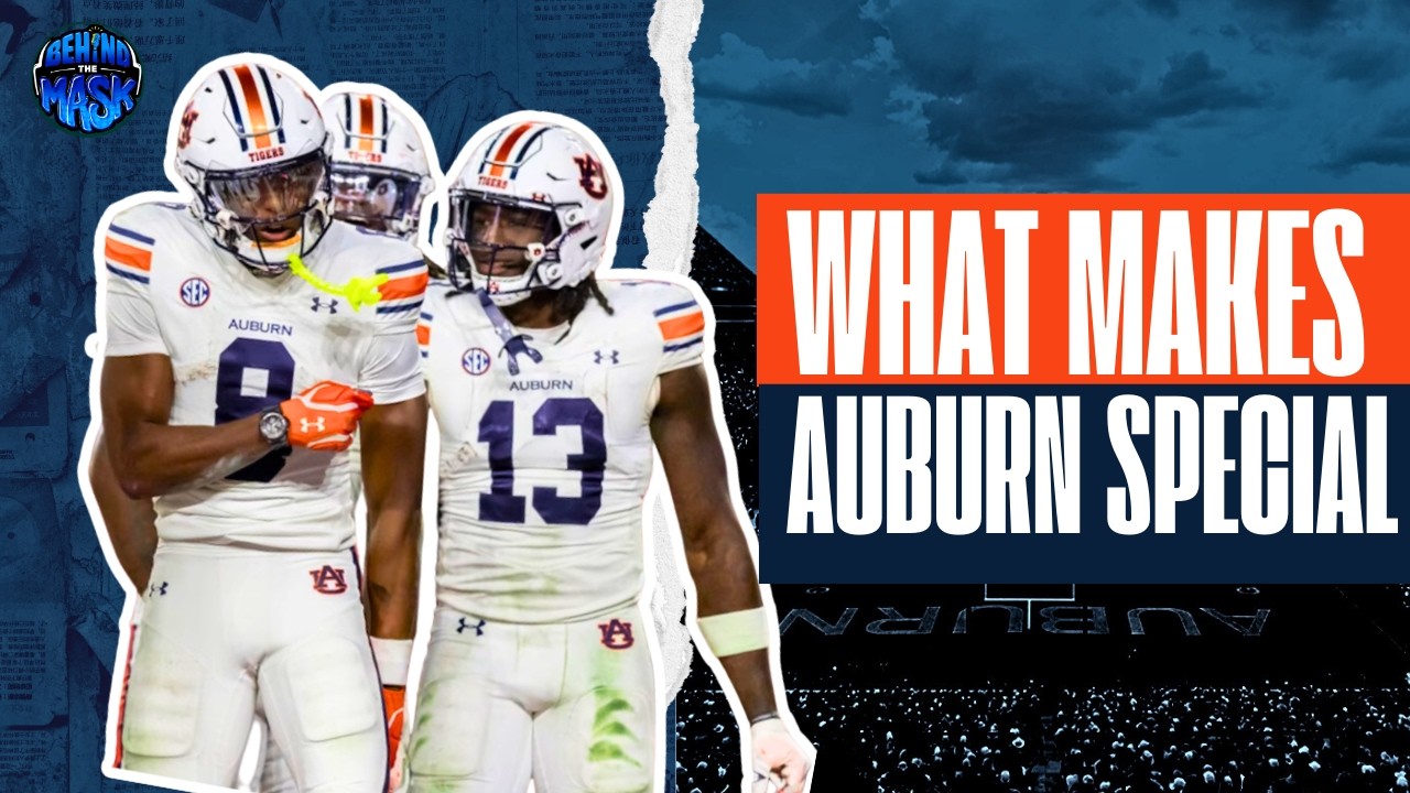Auburn’s Offense Is About to Look VERY Different 👀 | Takeo Spikes and Alex Golesh