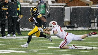 Iowa Football 2020 Season Highlights