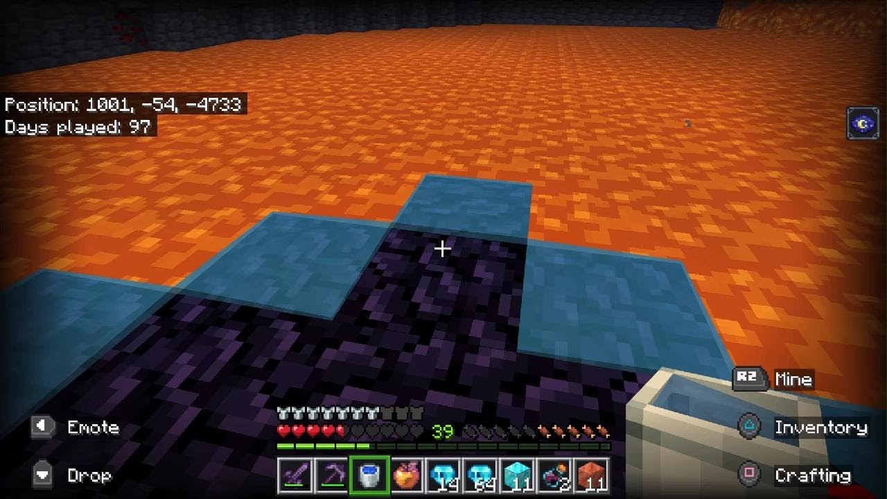 Minecraft good cave😍 - YouTube