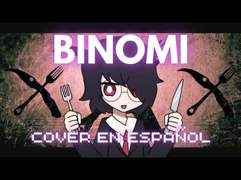 ビノミ(Binomi) - MARETU - Cover en ESPAÑOL | CapellaP
