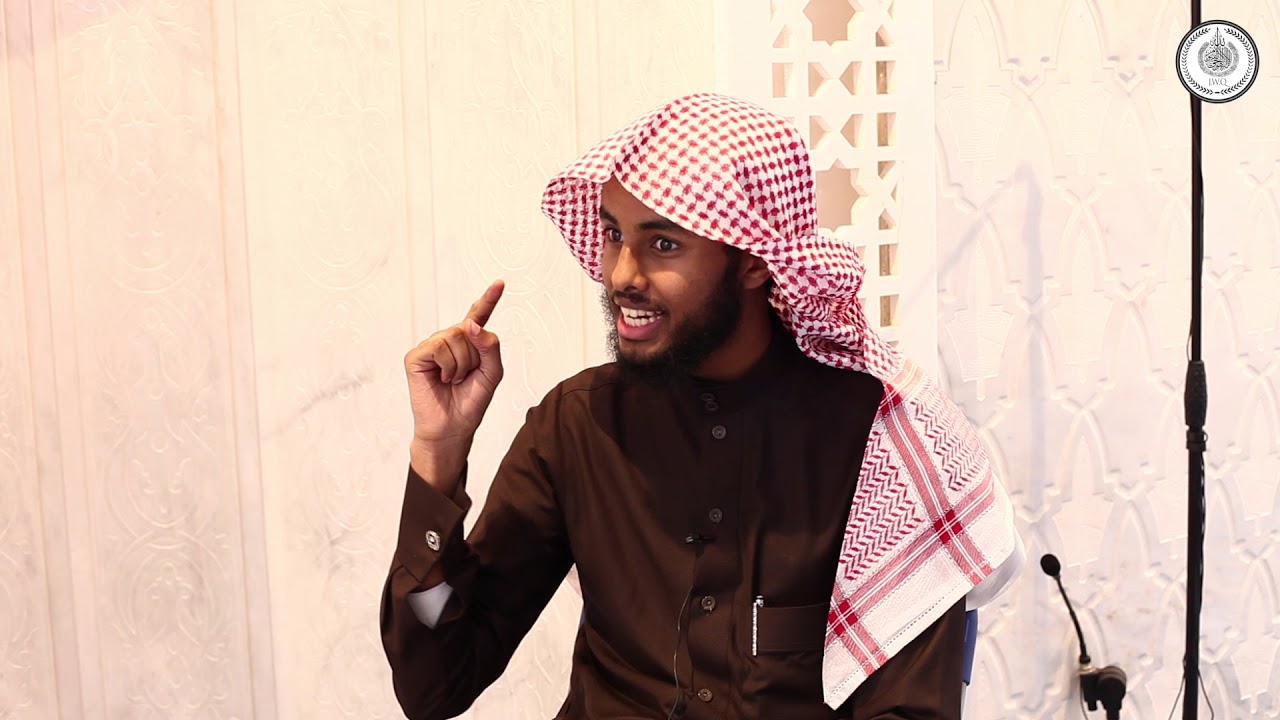 Journey with Quran: The importance of Arabic | EP 7 |