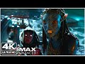 All neytiri best moments 4k imax  avatar the way of water 