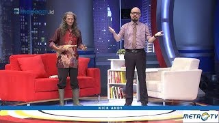 Kick Andy - Ayo Beraksi untuk Negeri (2)