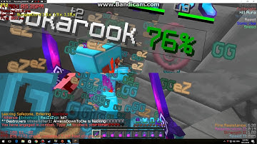 MineTime factions pvp. quick dropping sookarook