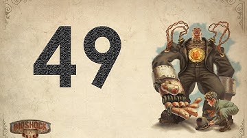 Bioshock Infinite 1999 Mode Part 49 (Xbox) 1080p