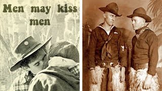 Howdy Pardner = Contemporary + Vintage Cowboys