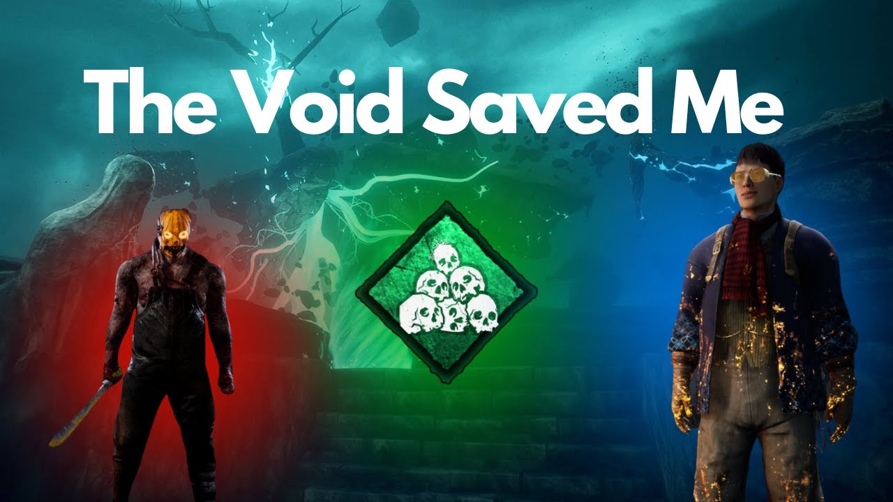 The Void Saved Me! (No Commentary) | Dead by Daylight - YouTube