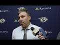 Stamkos, McCarron & Brunette - Postgame: Nov. 4, 2025
