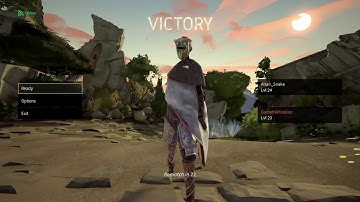 Absolver - PvP - Khalt vs Windfall