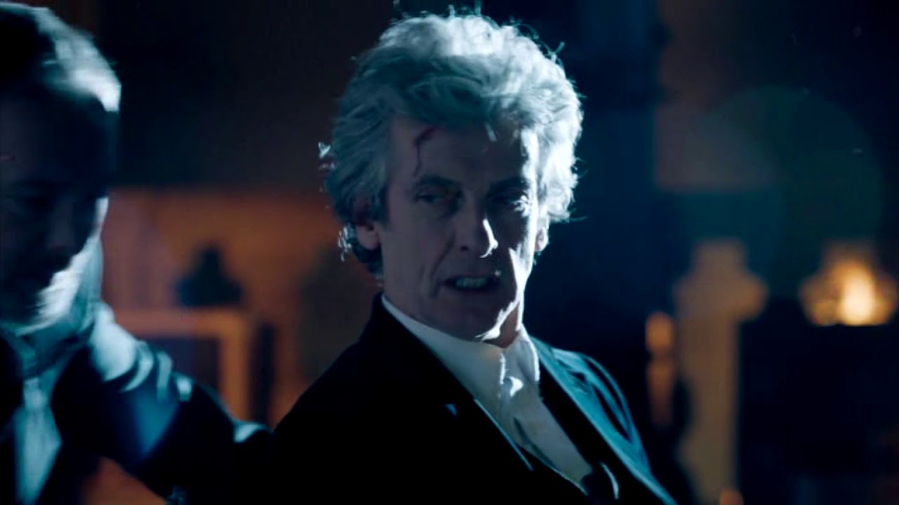Captain Razor - Master (Doctor Who) - YouTube