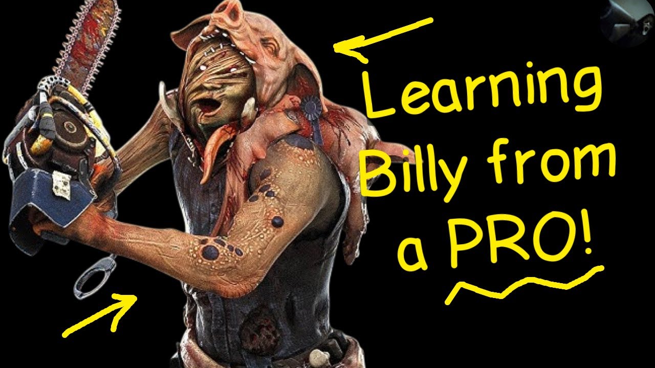 Learning Hillbilly by Studying a Master | Dead by Daylight Match Review
