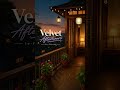 Velvet nights, soft jazz, and thoughts that don’t rush | Velvet Afterhours 🎷✨ #chillbeats #music