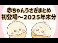 【ちいかわ】赤ちゃんうさぎまとめ【総集編+新規おまけ】