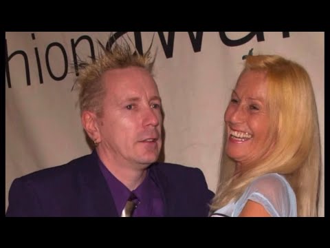 John Lydon Eurovision Bid Dedicated To His Wife Nora Forster #Alzheimers