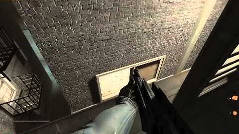 F.E.A.R. Resurrection Walkthrough (Part 2)