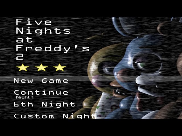 🔥 Download Five Nights at Freddy's 2.0.4 [unlocked] APK MOD