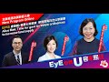 EyE on U 容來熙往 EP 12 | 麥美娟：香港土地緊缺  修例填海符合公眾需要