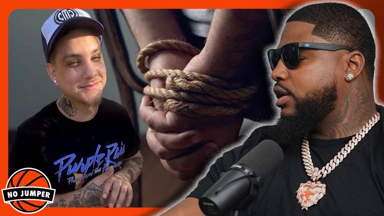 Rooga on Digi Prada Claiming He Kidnapped Him and Put a Gun to his Head