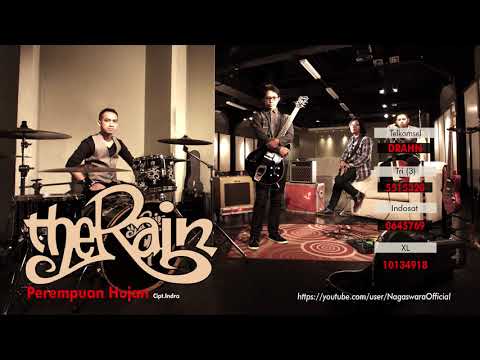 Video Perempuan Hujan