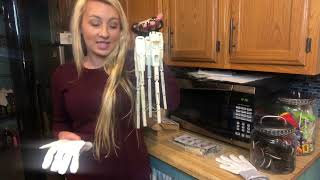 Review of Halloween Articulated Fingers, Upgrade 3D Printed Finger Extensions Articulated Finger Review of Halloween Articulated Fingers, Upgrade 3D Printed Finger Extensions Articulated Finger