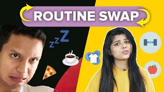 We Swapped Weekend Routines | BuzzFeed India