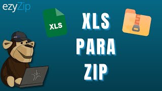 Como Converter XLS para ZIP Online (Guia Simples)