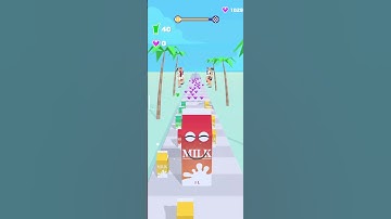 Juice Run android game #shorts
