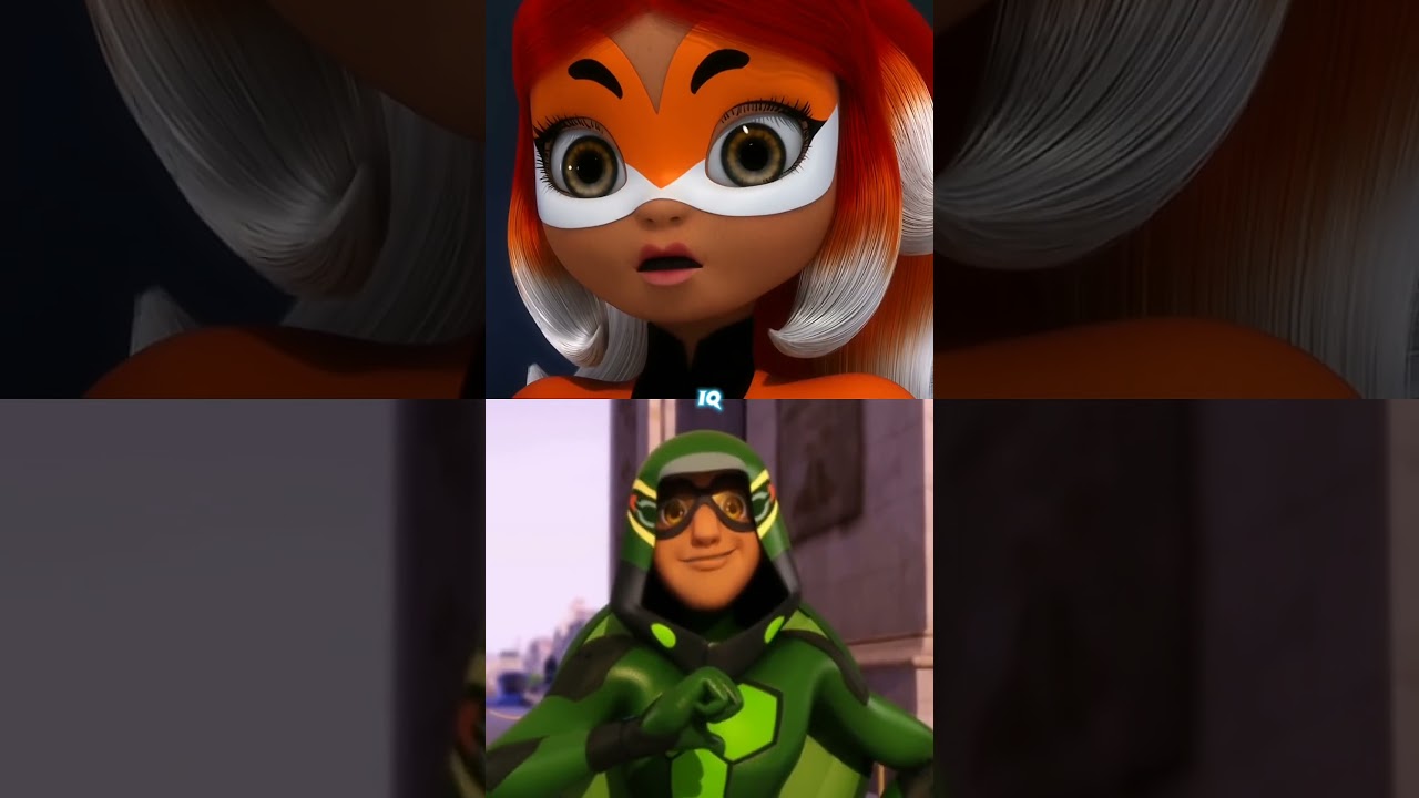 Rena Rouge vs Carapace         