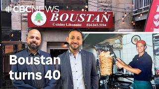 Montreal-based Boustan celebrates 40 years serving shawarmas
