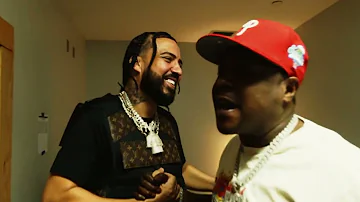 French Montana - 10 Toes ( Official Video )