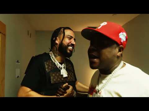 French Montana - 10 Toes ( Official Video ) 