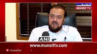 Pm Modi Must Clarify Trumps Ceasefire Claim Abu Asim Azmi Backs Rahul Gandhis Stance Munsif Tv