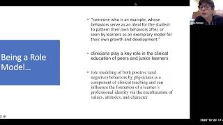 Clinical Teaching