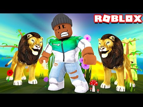 Escape The Zoo In Roblox Youtube - escape the zoo roblox obby youtube