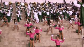 Arabia Mountain / Alumni  Homecoming  vs  North Atlanta  pt 1   2013