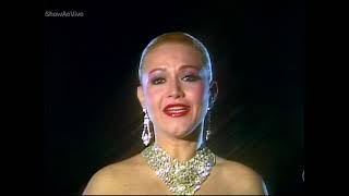 Raro Claudya - Não Chores Por Mim Argentina Especial Fantástico Em 1983 Hd