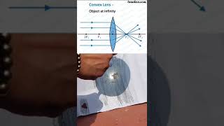 ACTIVITY based on Refraction of light by convex lens #exam #refraction_of_light #reflectionandrefr