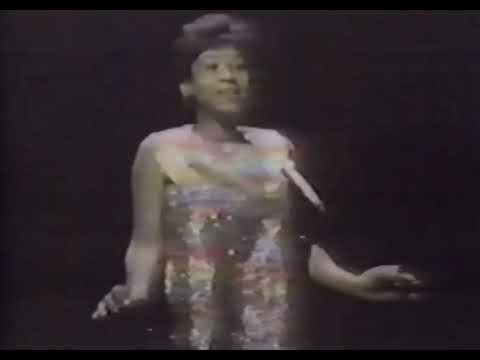 Aretha Franklin - Baby I love you (1967) RARE FOOTAGE