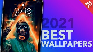 BEST Wallpaper Apps for iPhone - 2021 screenshot 4