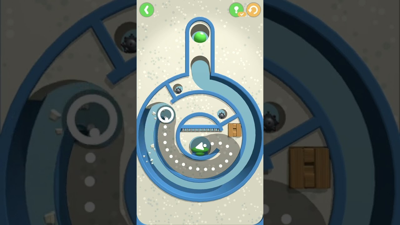 dig this!  254-16 | skiball | Dig this level 254 episode 16 solution gameplay walkthrough